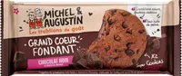 Super coeur fondant, chocolat noir et pépites
