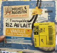 L'incroyable riz au lait vanille infusée de Madagascar