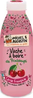Vache à boire cerise