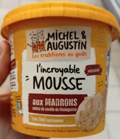 L'incroyable mousse aux marrons