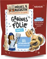 Graines au sel de Guérande