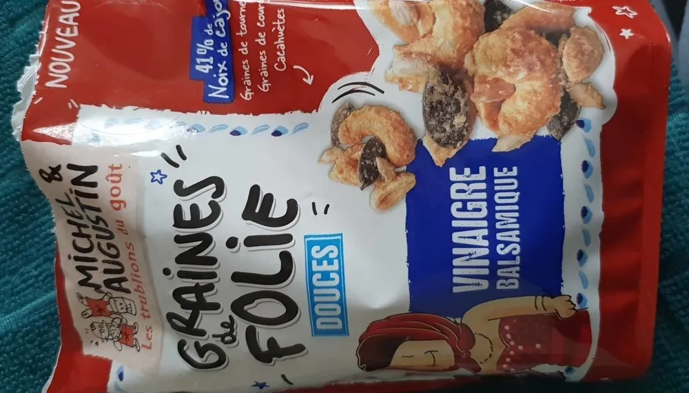 Graines de folie