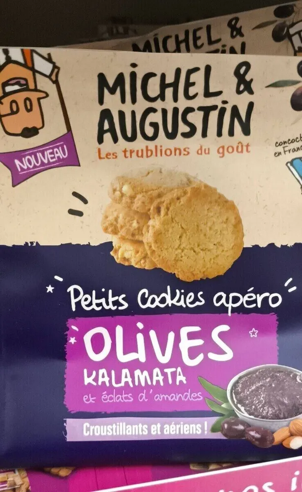 Cookies apéro