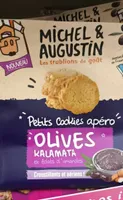 Cookies apéro