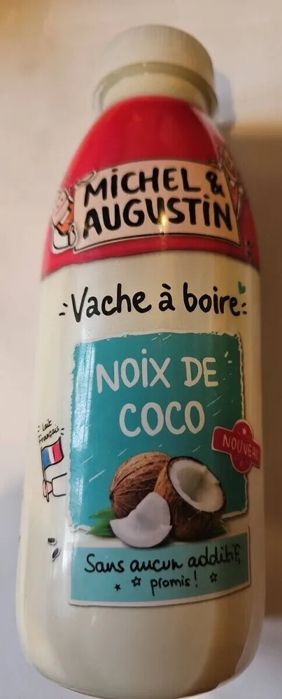 Vache à boire Noix de coco