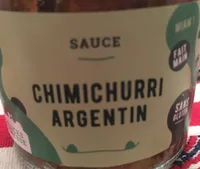 Chimichurri argentin