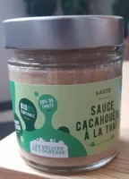 Sauce cacahuète à la thaï