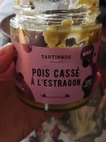Pois cassés à l'estragon