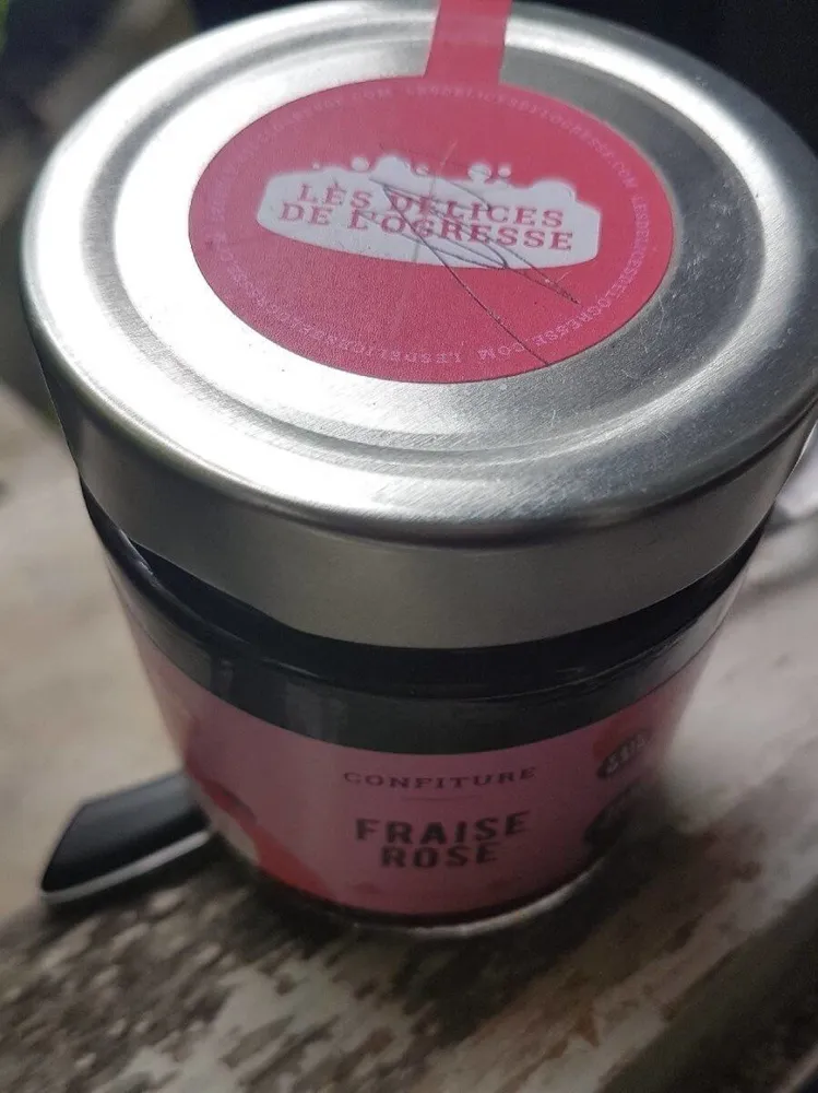 Confiture ananas anis étoilé