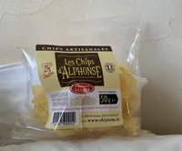 Chips artisanales