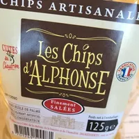 Chips artisanales