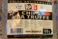 Chips a la truffe