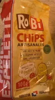Chips artisanales