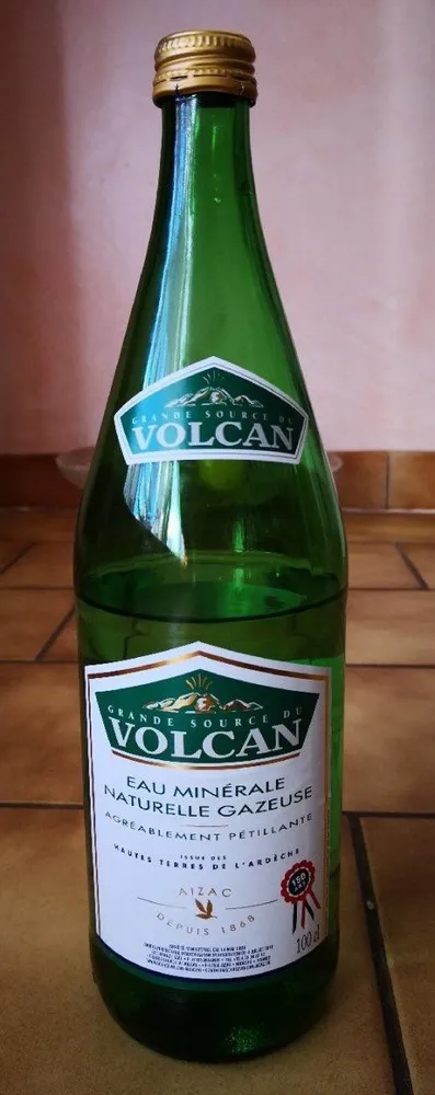 Grande Source du VOLCAN