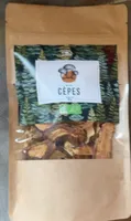 Cèpes séchées
