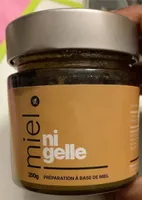 Miel de nigelle