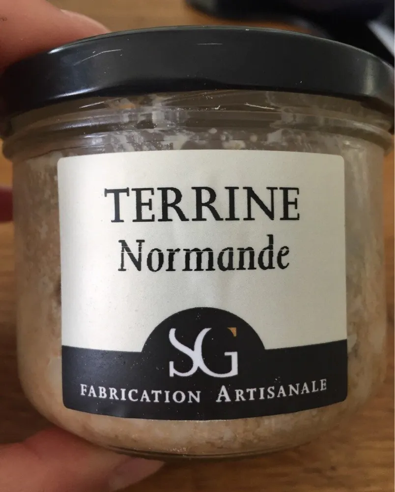 Terrine Normande