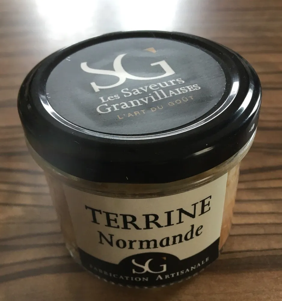 Terrine Normande