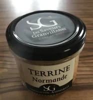 Terrine Normande