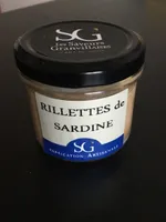 Rillettes de sardine