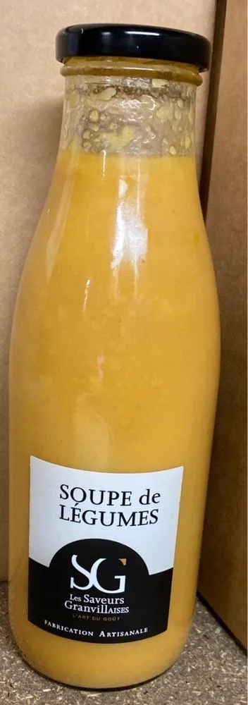 Soupes de Légumes 75 cl