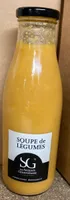 Soupes de Légumes 75 cl