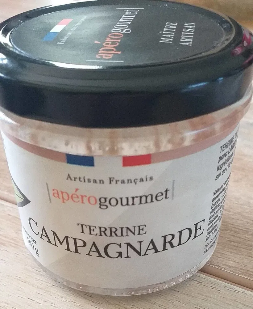 Terrine CAMPAGNARDE