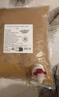 Purée de pomme lisse HVE3