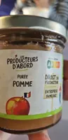 Purée de pomme