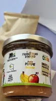 Purée de fruit