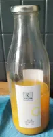 Jus de clémentine