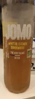 thé glacé menthe citron gingembre