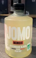 Citronnade glacée mangue