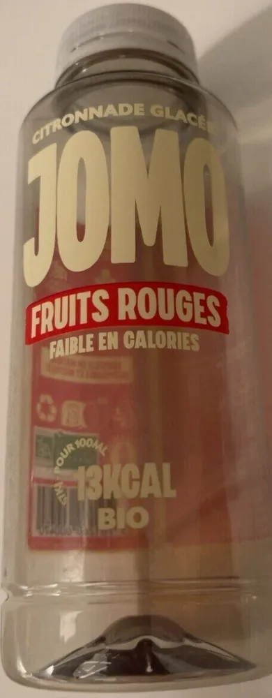 Jomo fruits rouges