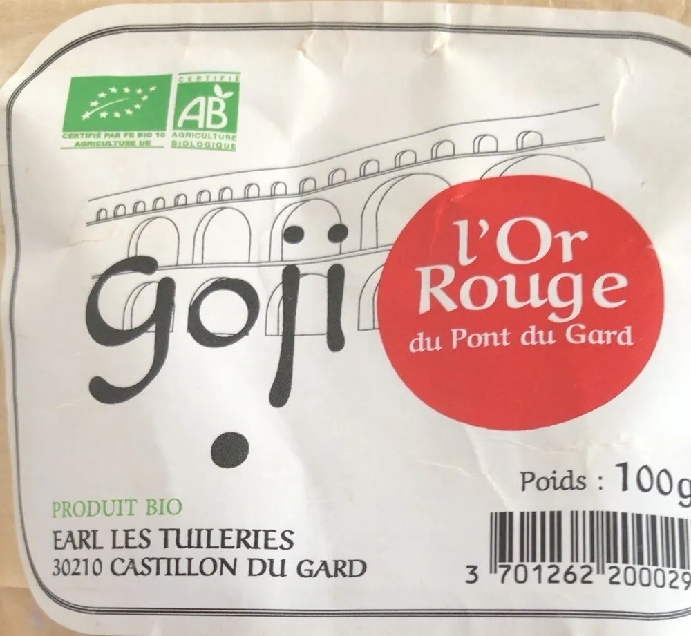 Goji