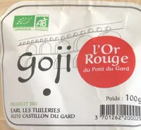 Goji