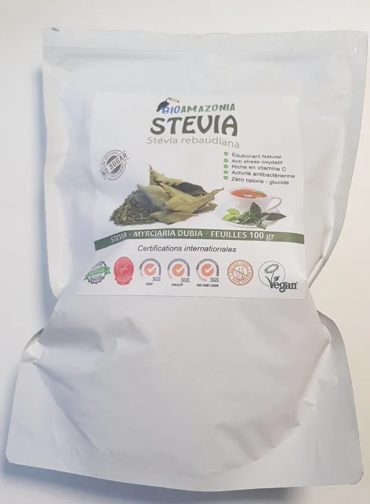 Stevia rebaudiana