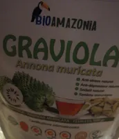 Feuille de graviola