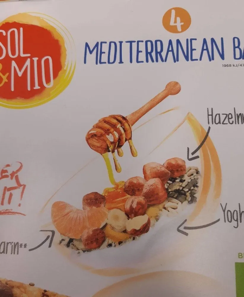 Mediterranean Bars