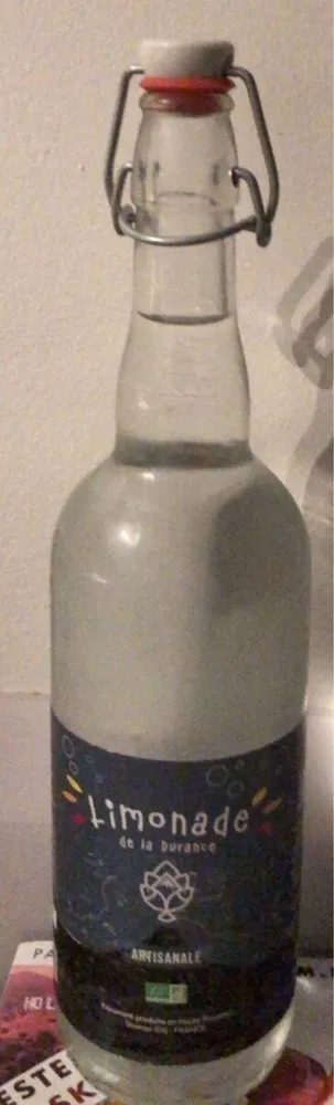 Limonade de durance