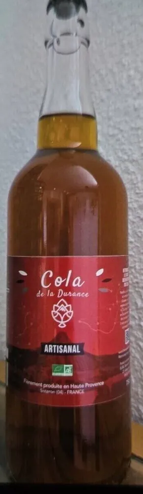 Cola durance