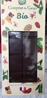 Bio & Équitable Tablette Noire 72%