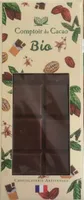 Tablette lait 39%