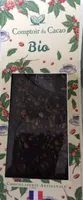 Bio tablette noire cafe