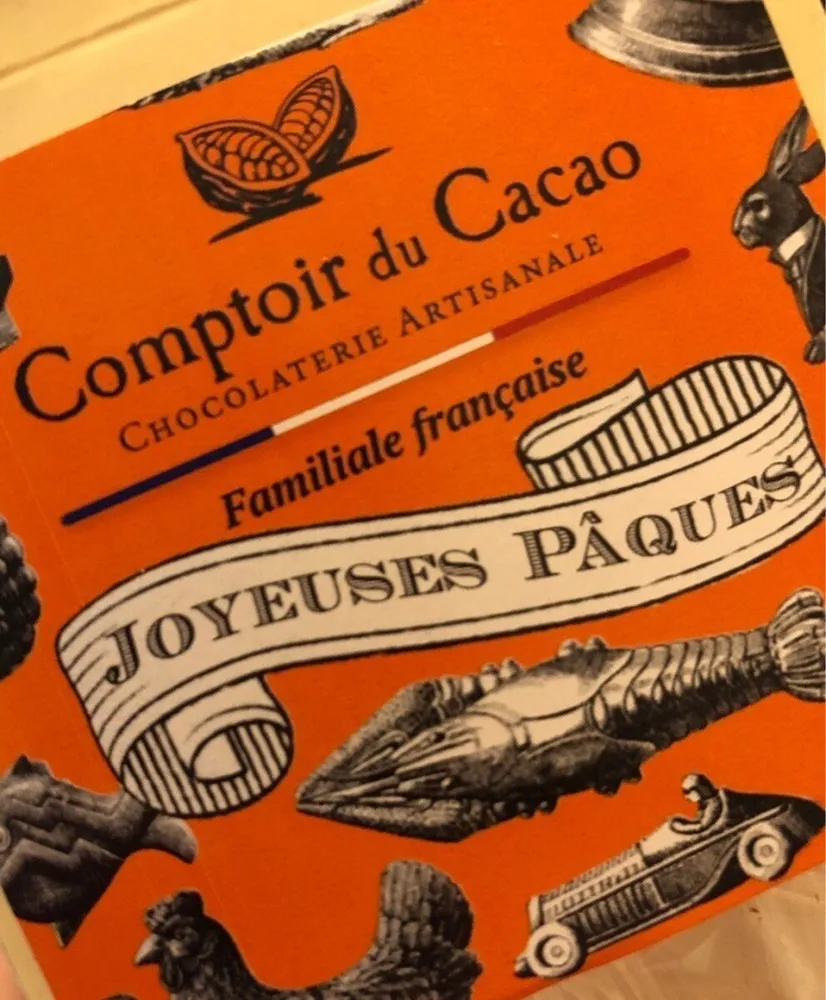 Joyeuses Paques