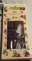 Bio & Equitable Noire Fruits Rouges