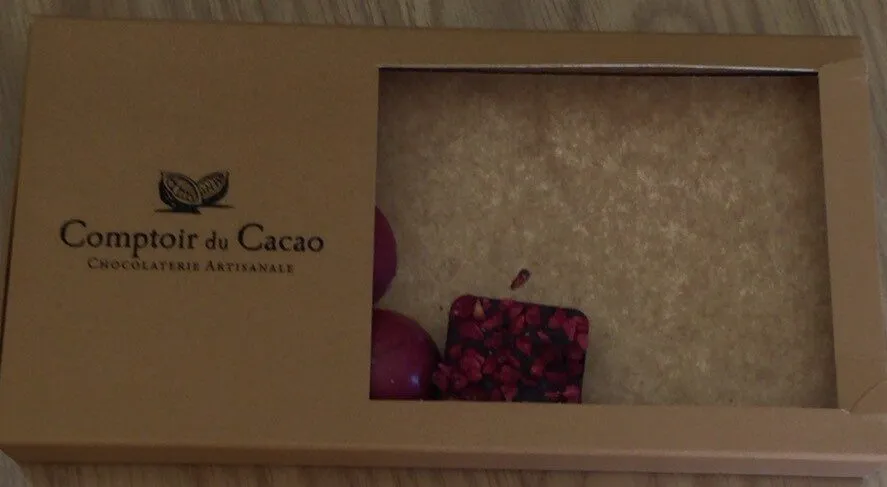 comptoir du cacao