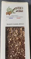 Noisette Caramel Biscuit