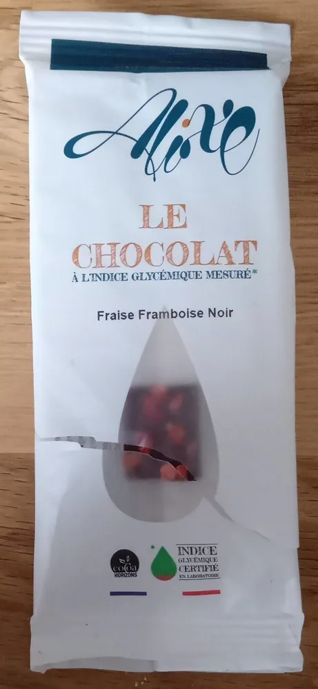 Le chocolat