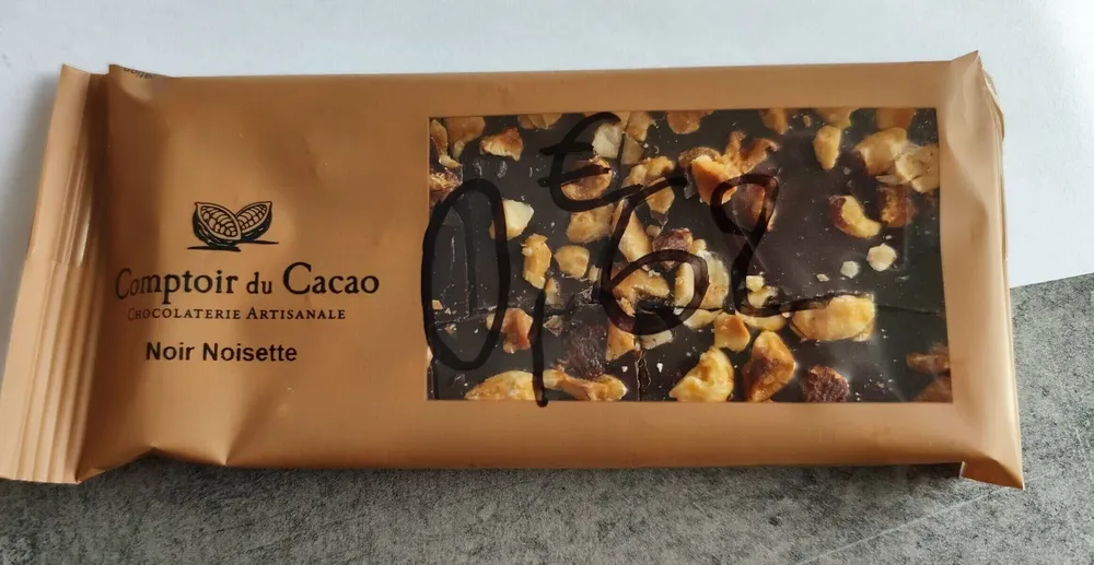 Comptoire du cacao